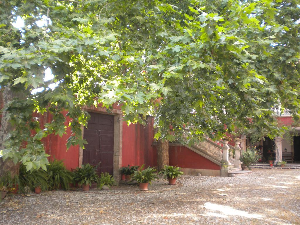 トーレス・ノーヴァス Casa Dos Vargos Bed & Breakfast エクステリア 写真