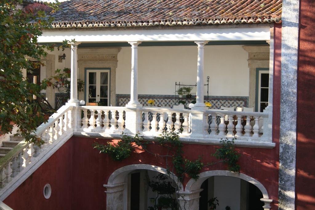 トーレス・ノーヴァス Casa Dos Vargos Bed & Breakfast エクステリア 写真