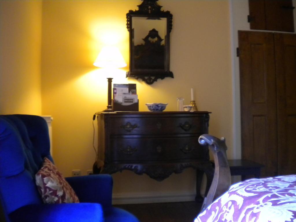 トーレス・ノーヴァス Casa Dos Vargos Bed & Breakfast エクステリア 写真