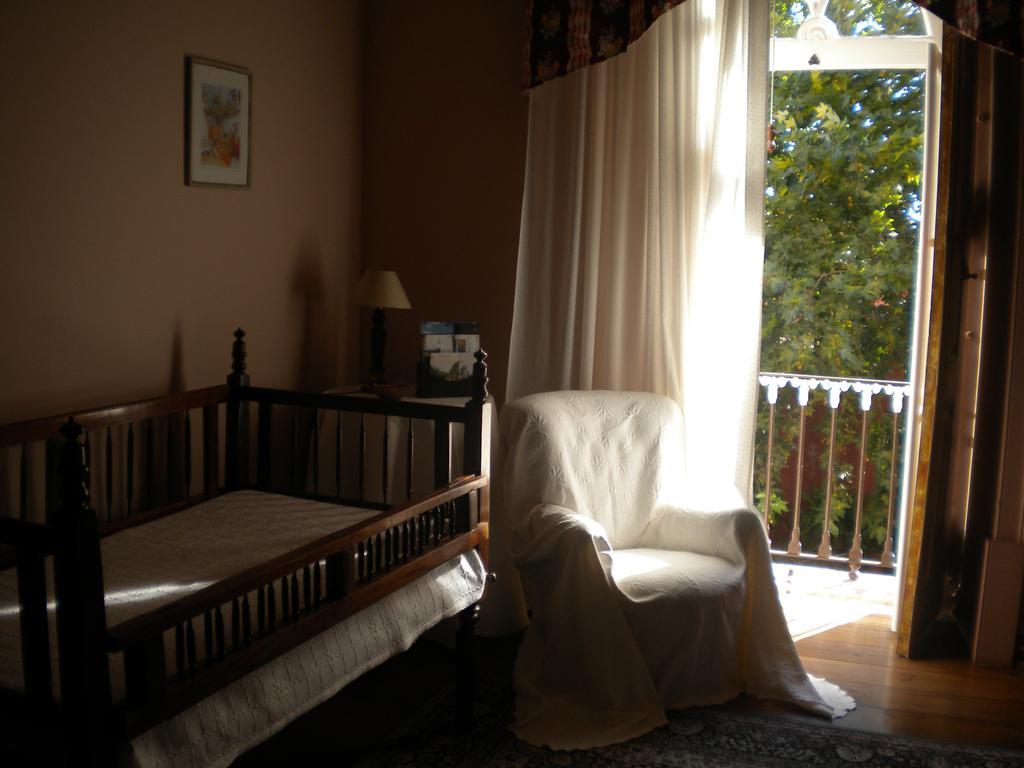 トーレス・ノーヴァス Casa Dos Vargos Bed & Breakfast エクステリア 写真