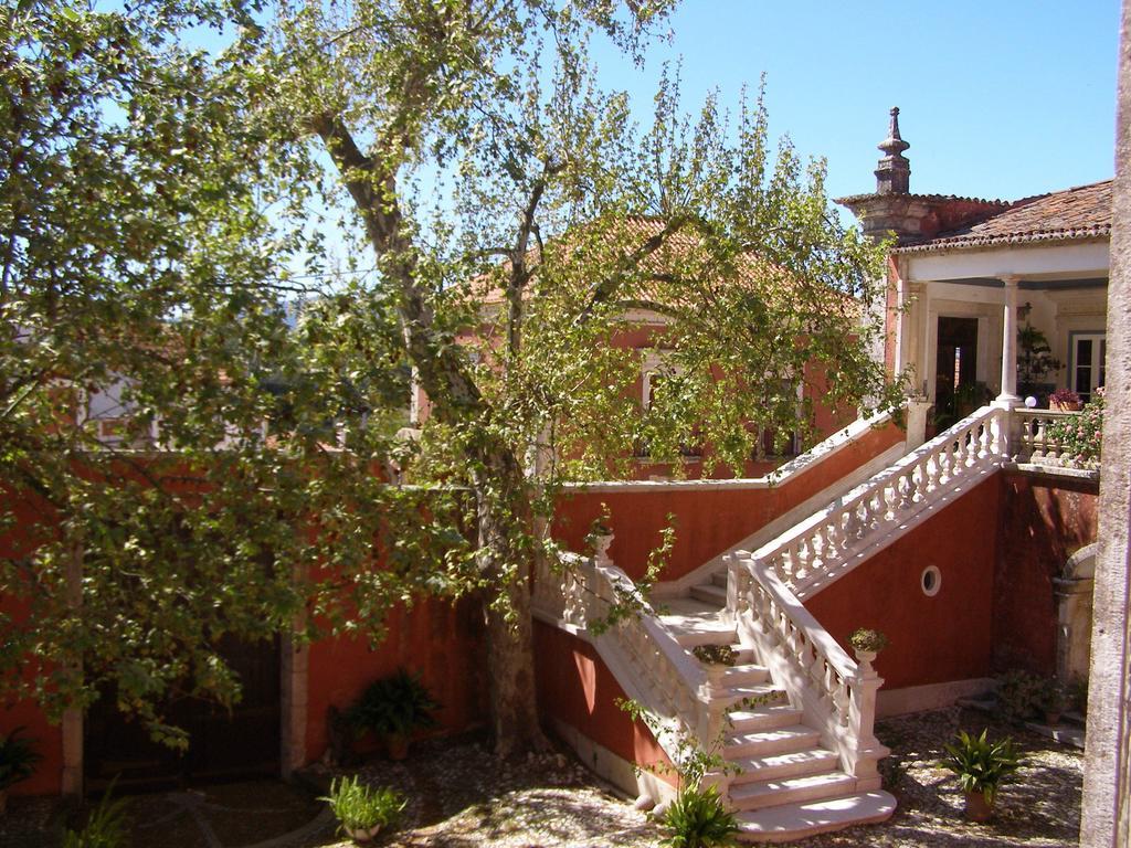 トーレス・ノーヴァス Casa Dos Vargos Bed & Breakfast エクステリア 写真