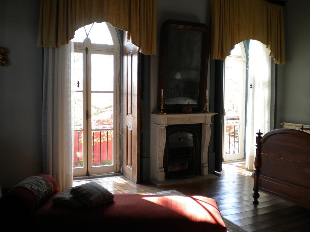 トーレス・ノーヴァス Casa Dos Vargos Bed & Breakfast エクステリア 写真
