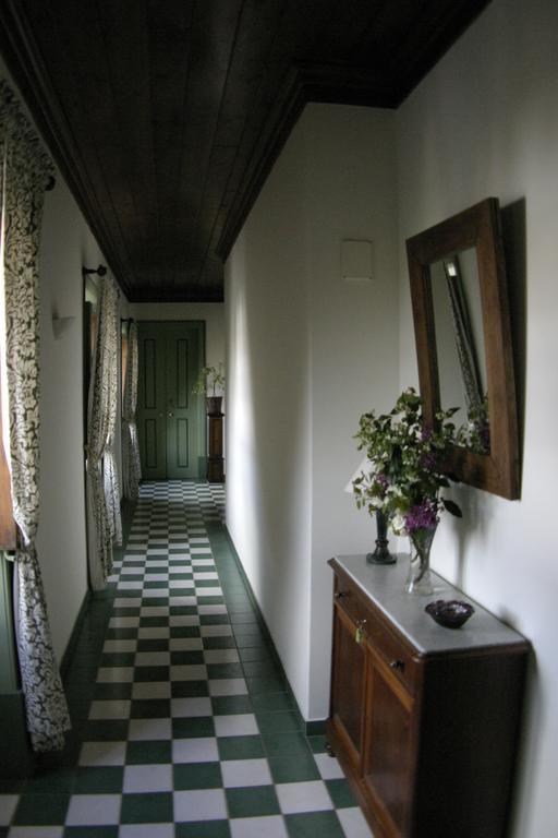 トーレス・ノーヴァス Casa Dos Vargos Bed & Breakfast エクステリア 写真