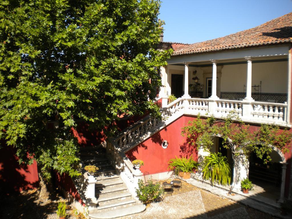 トーレス・ノーヴァス Casa Dos Vargos Bed & Breakfast エクステリア 写真