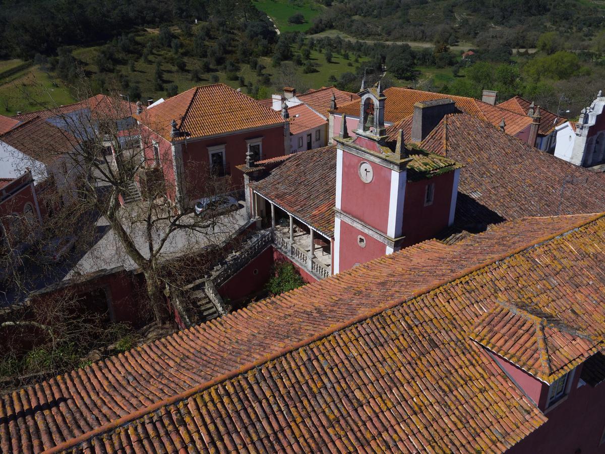 トーレス・ノーヴァス Casa Dos Vargos Bed & Breakfast エクステリア 写真
